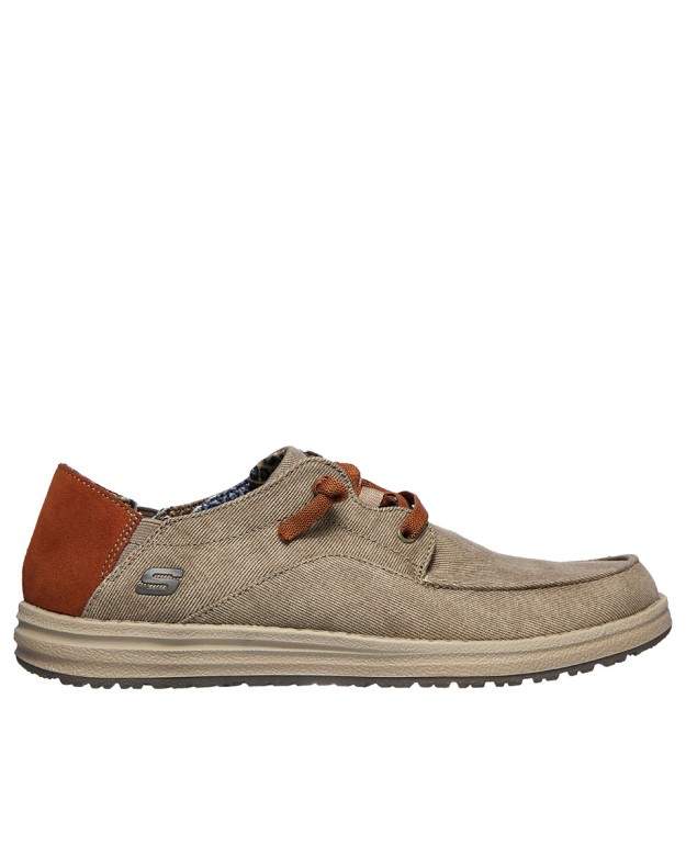 Relaxed Fit: Melson - Planon