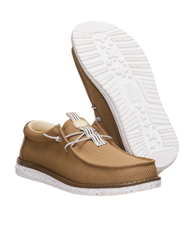 WALLY MESH NEUTRALS