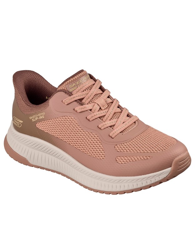 SKECHERS SLIP-INS:BOBS SQUAD 4