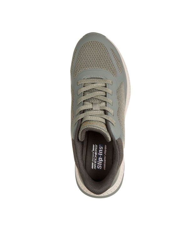SKECHERS SLIP-INS:BOBS SQUAD 4